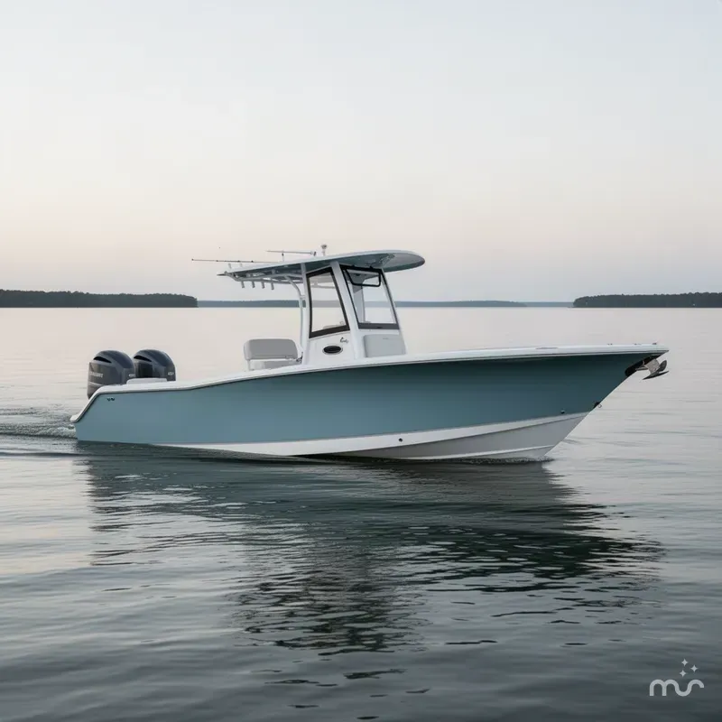 Slide: The Image of Sea Hunt Gamefish 27FS 2020 - 0