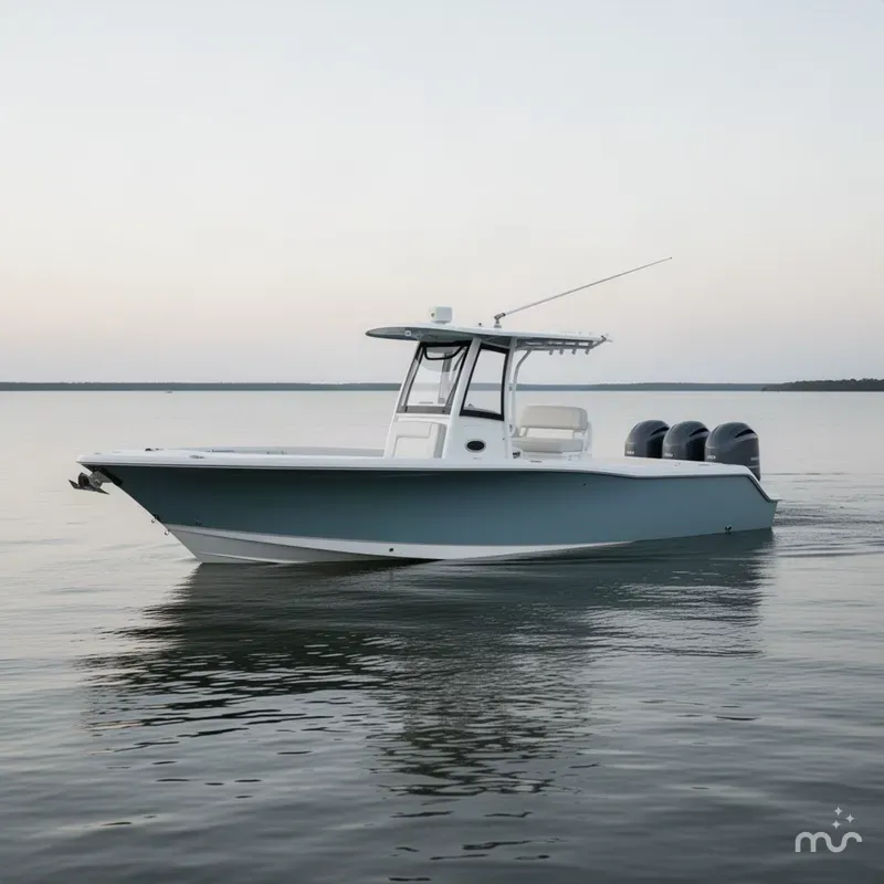 Slide: The Image of Sea Hunt Gamefish 27FS 2020 - 1