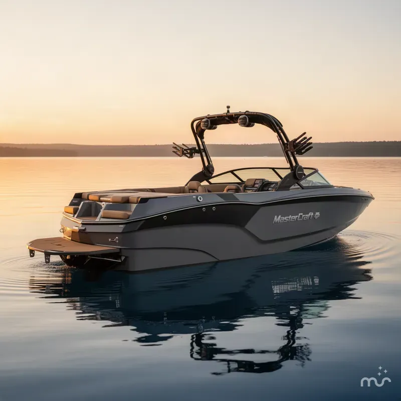 The Image of MasterCraft XT24 2027 - 0
