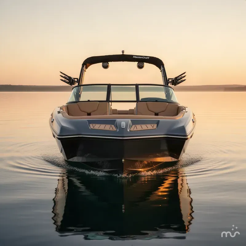 Slide: The Image of MasterCraft XT24 2027 - 1