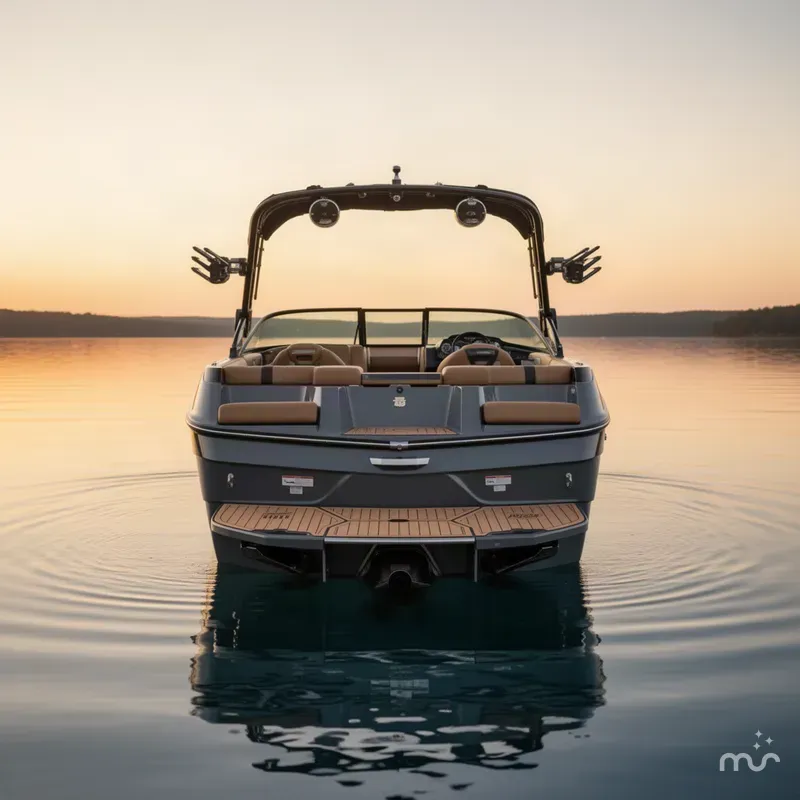 Slide: The Image of MasterCraft XT24 2027 - 3