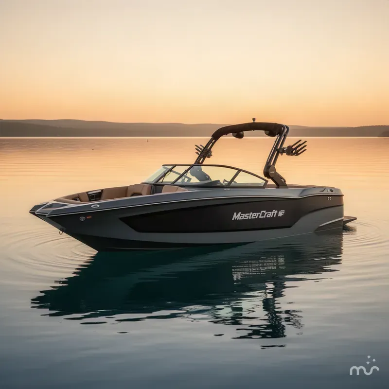 Slide: The Image of MasterCraft XT24 2027 - 4
