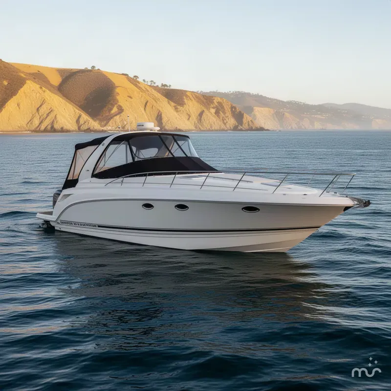 Slide: The Image of Chaparral Signature 350 2006 - 0
