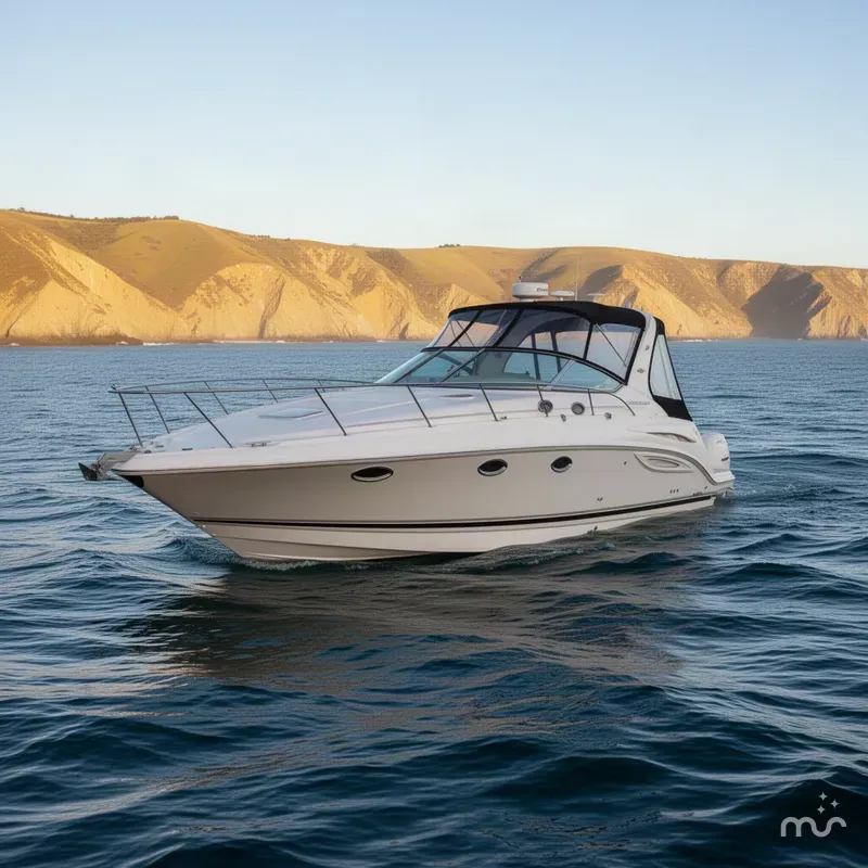 Slide: The Image of Chaparral Signature 350 2006 - 1