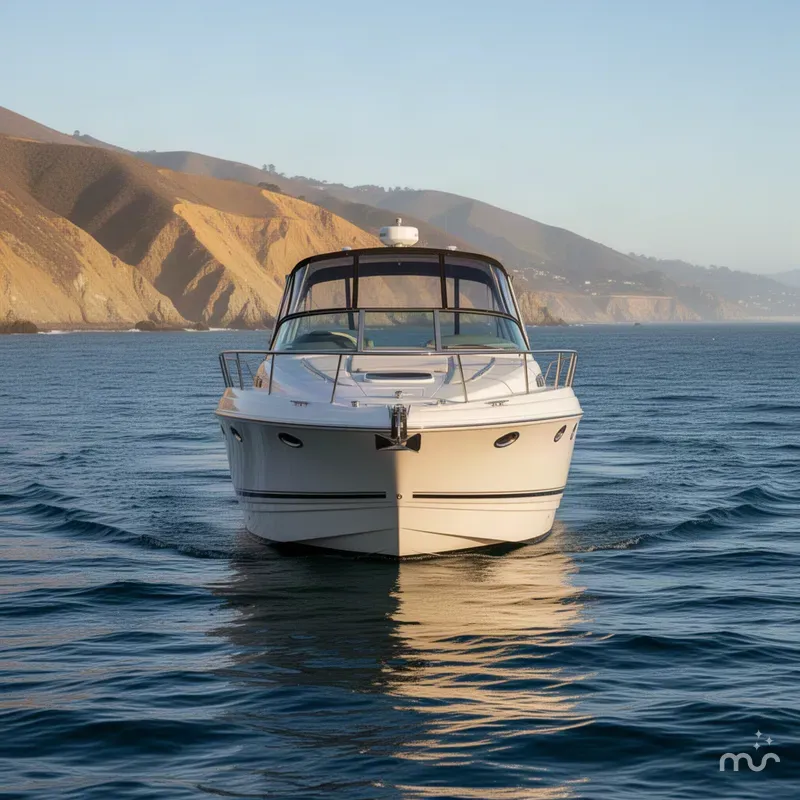Slide: The Image of Chaparral Signature 350 2006 - 2