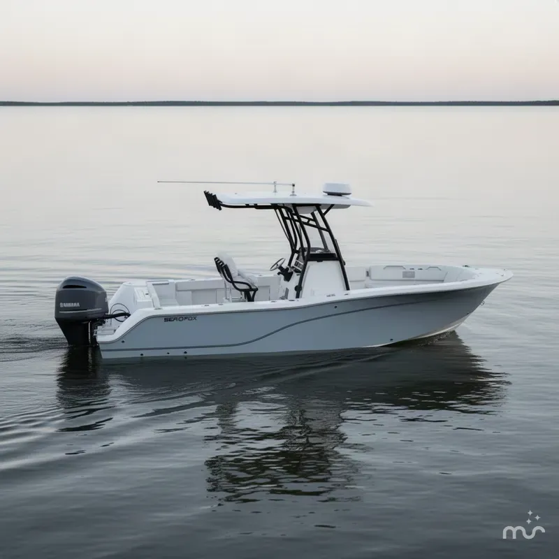 The Image of Sea Fox 248 Commander 2024 - 0