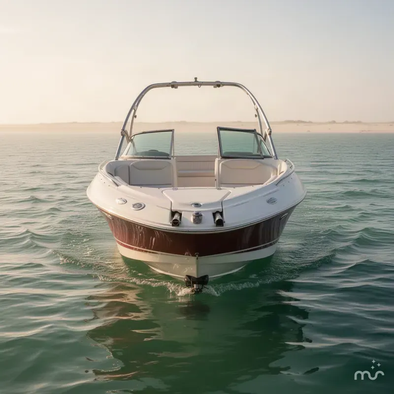Slide: The Image of Monterey 248LS Montura Bowrider 2006 - 1