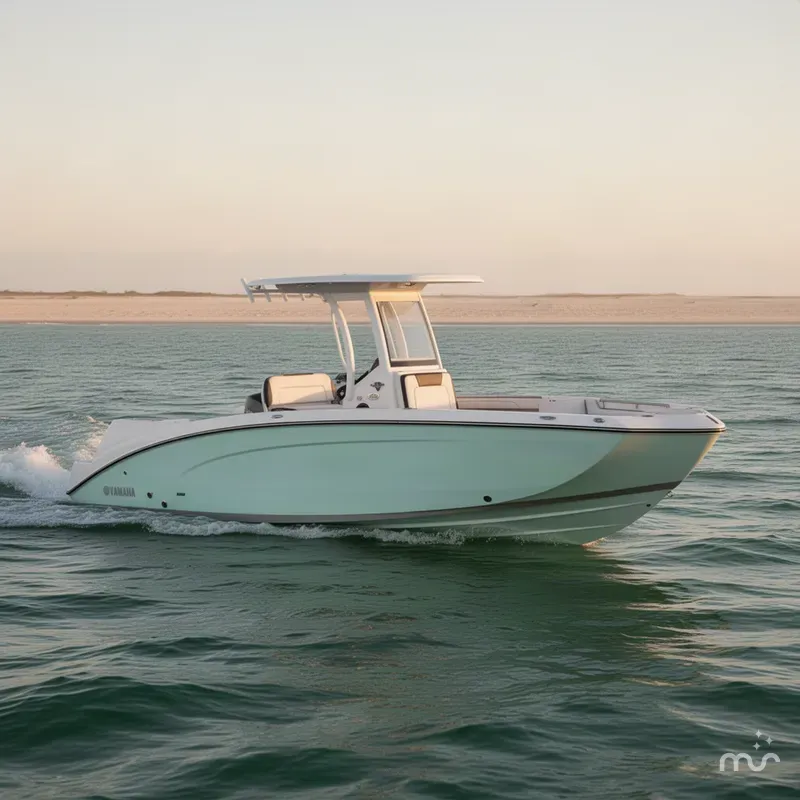 Slide: The Image of Yamaha 255 FSH Sport H 2027 - 0