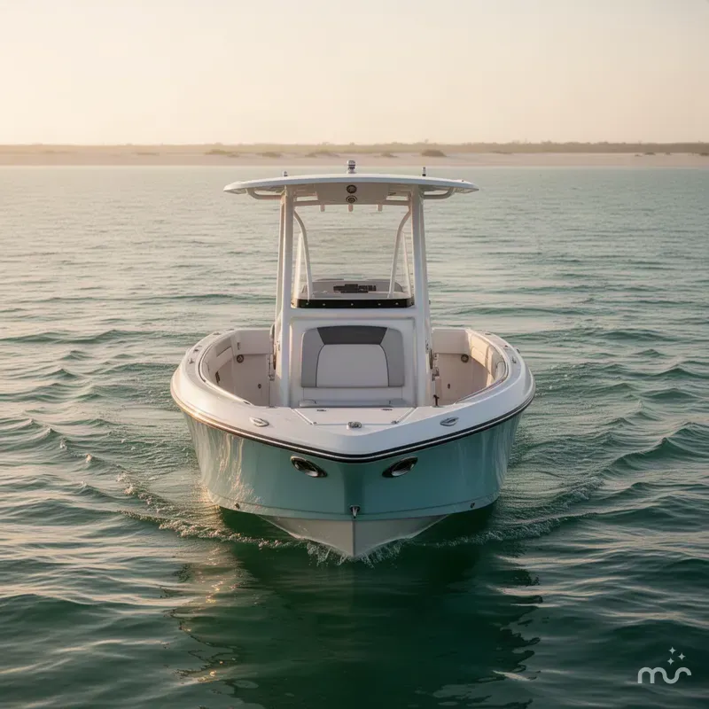 Slide: The Image of Yamaha 255 FSH Sport H 2027 - 2