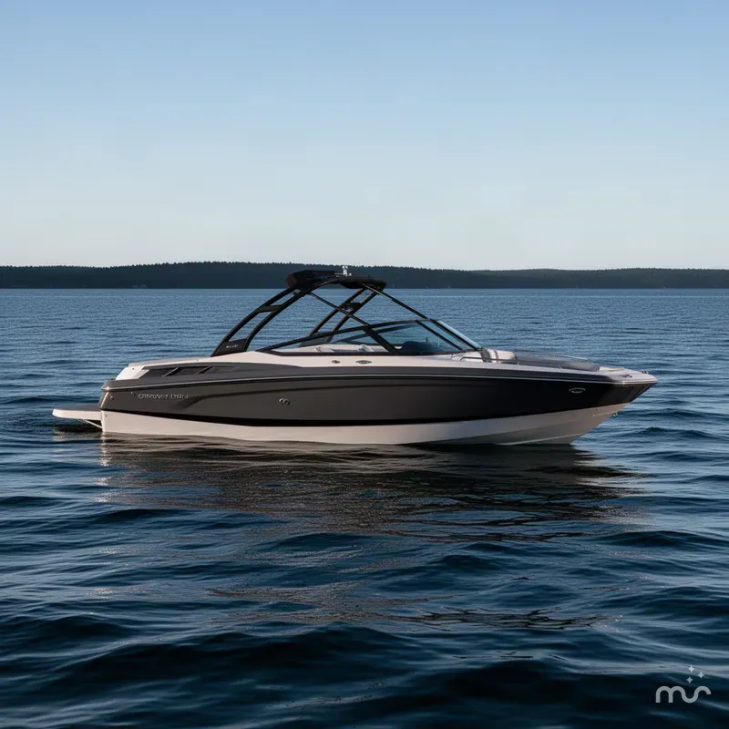 Slide: The Image of Crownline Boats Eclipse E235 XS 2020 - 0