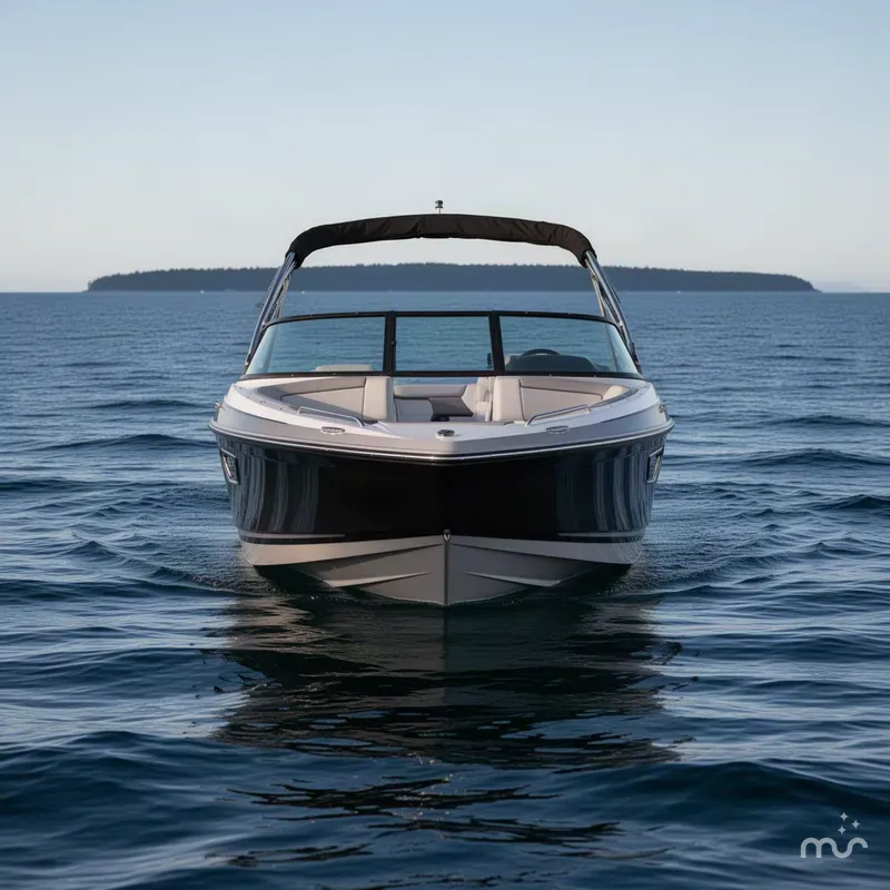 Slide: The Image of Crownline Boats Eclipse E235 XS 2020 - 1