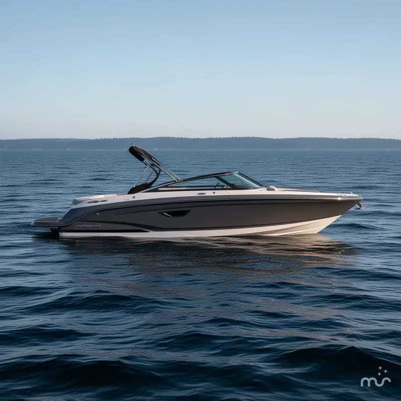 Slide: The Image of Crownline Boats Eclipse E235 XS 2020 - 2