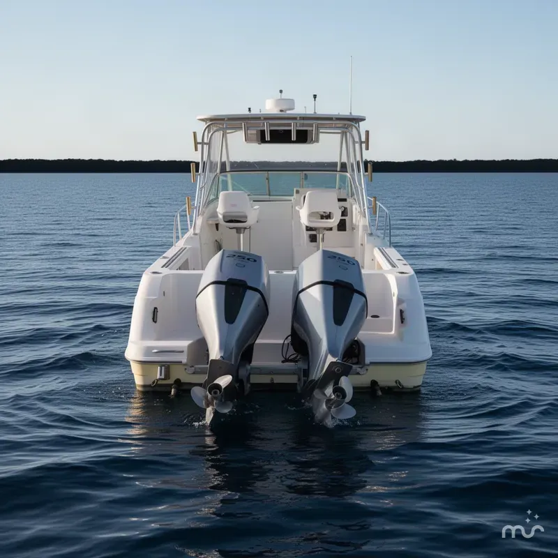 Slide: The Image of Aquasport 275 Explorer 2002 - 2
