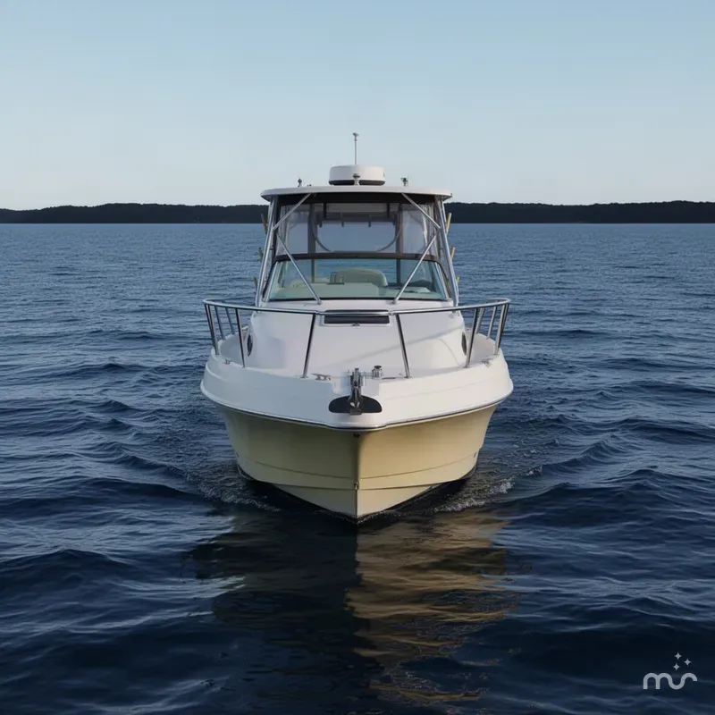 Slide: The Image of Aquasport 275 Explorer 2002 - 3
