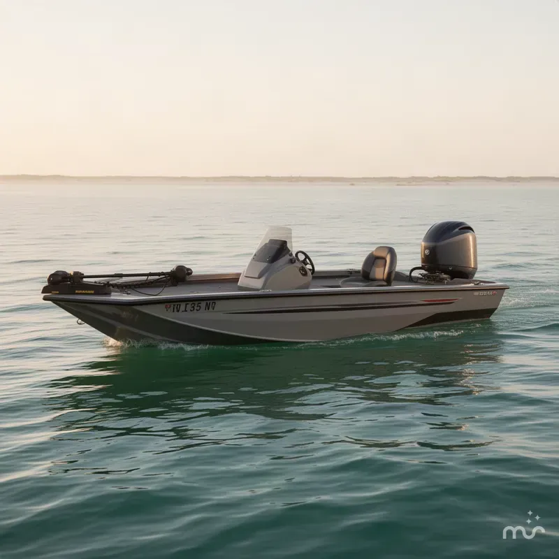 The Image of Tracker Pro Team 175 TXW 2023 - 0