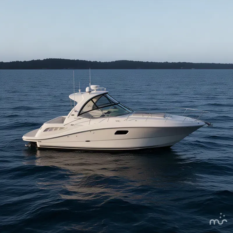 Slide: The Image of Sea Ray Sundancer 350 2011 - 0