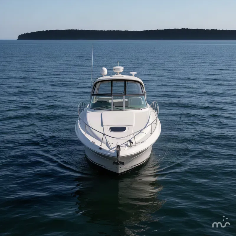 Slide: The Image of Sea Ray Sundancer 350 2011 - 1