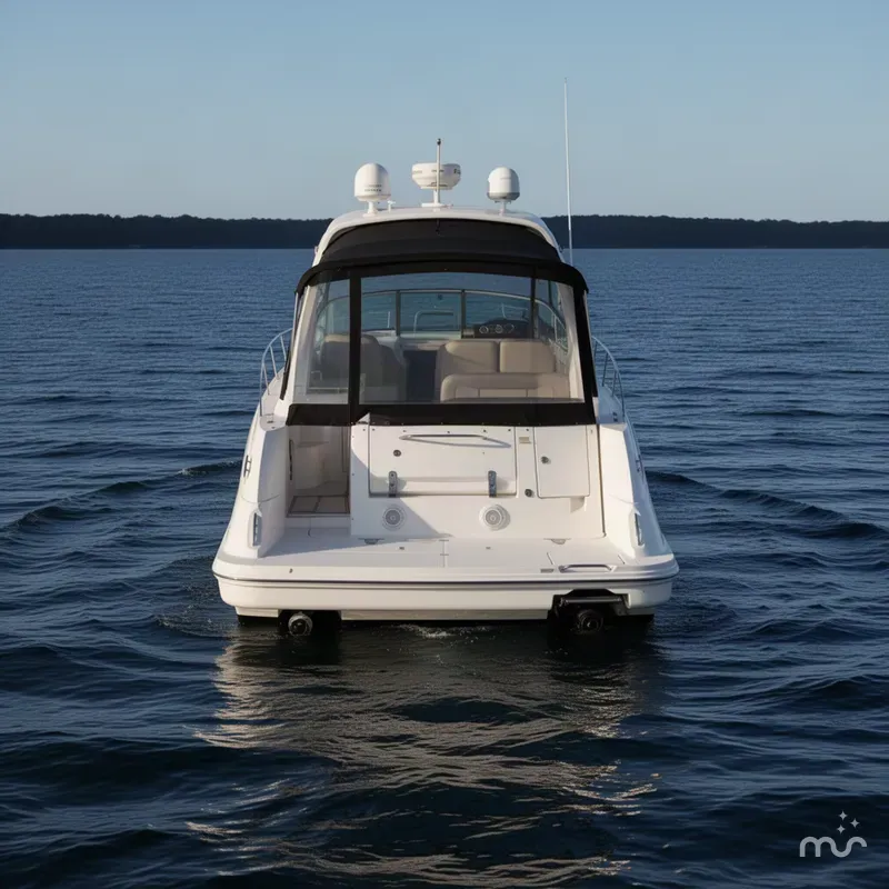 Slide: The Image of Sea Ray Sundancer 350 2011 - 3