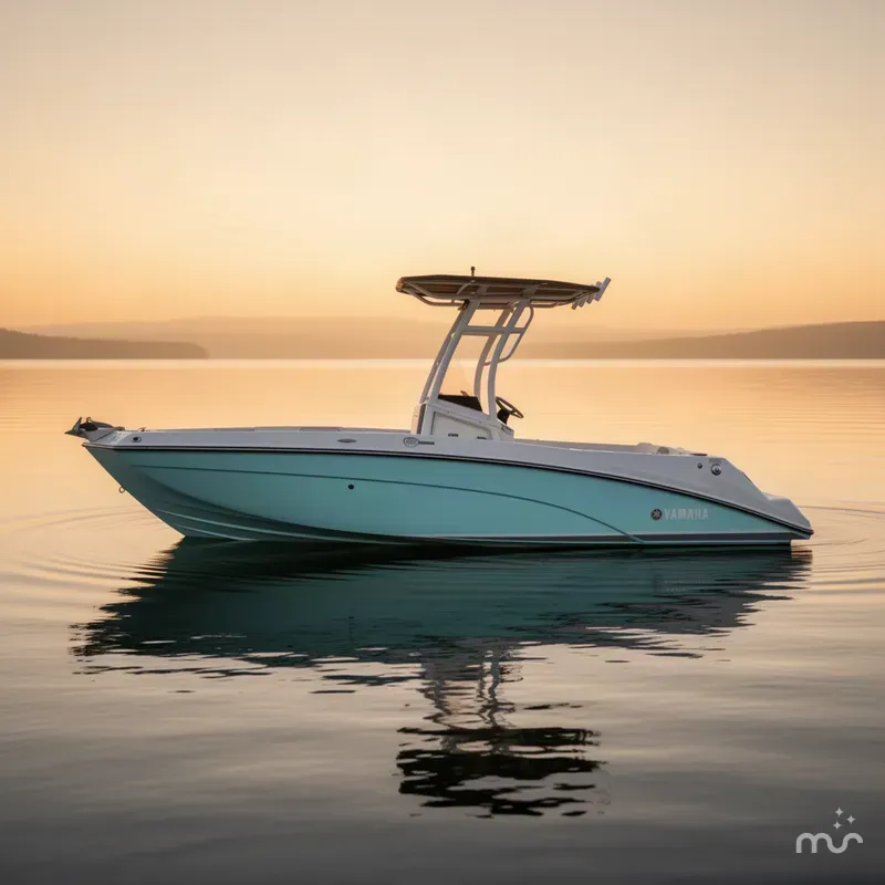 Slide: The Image of Yamaha 210 FSH Sport 2020 - 2