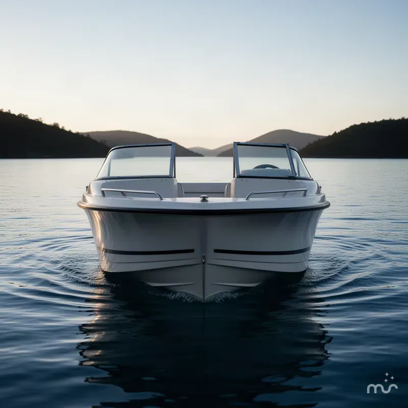 Slide: The Image of Bayliner 1703 Trophy 2001 - 2