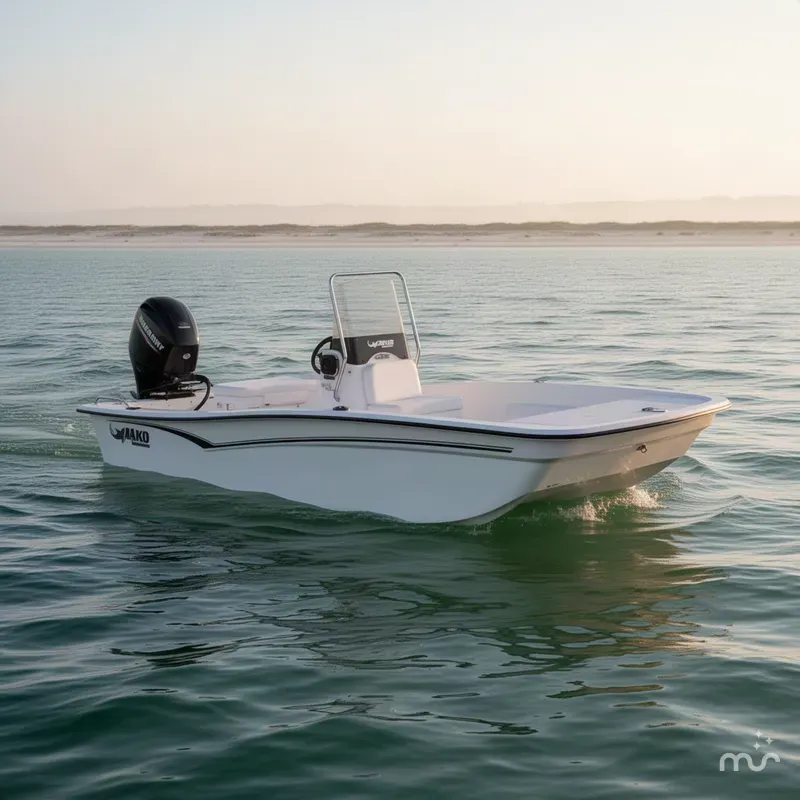The Image of Mako Pro Skiff 15 CC 2027 - 0