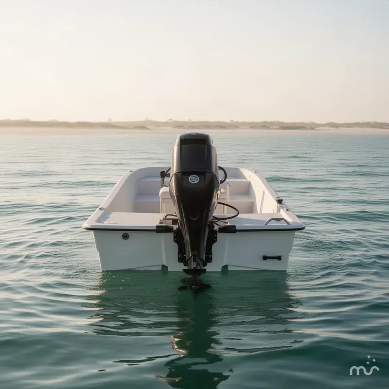 Slide: The Image of Mako Pro Skiff 15 CC 2027 - 3