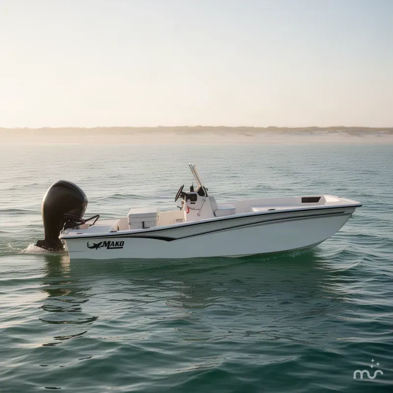 Slide: The Image of Mako Pro Skiff 15 CC 2027 - 0