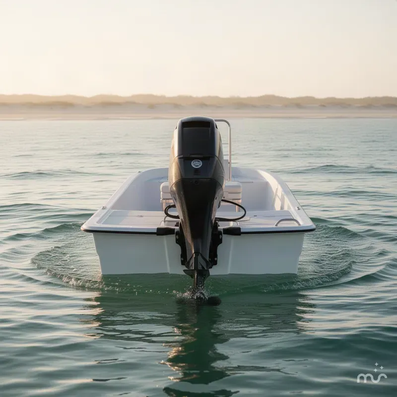 Slide: The Image of Mako Pro Skiff 15 CC 2027 - 3
