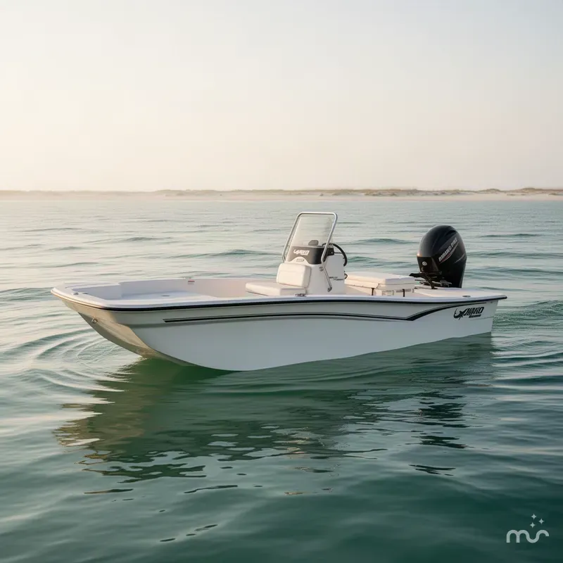 Slide: The Image of Mako Pro Skiff 15 CC 2027 - 4