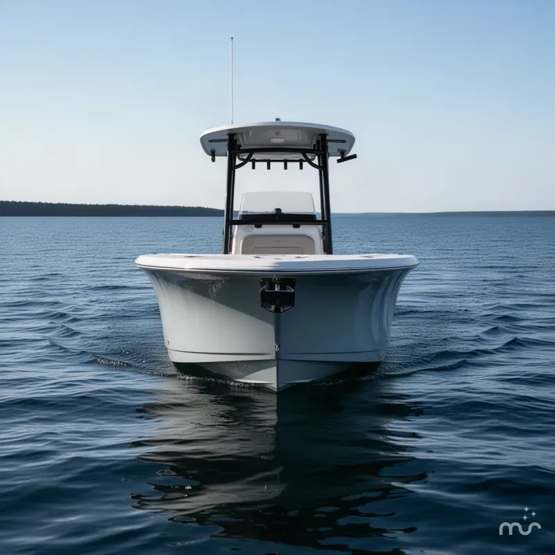 Slide: The Image of Sportsman Heritage 231 Center Console 2022 - 1