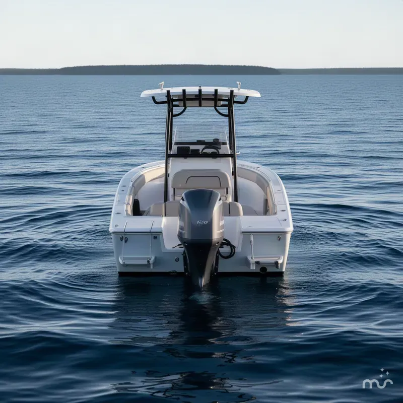 Slide: The Image of Sportsman Heritage 231 Center Console 2022 - 3