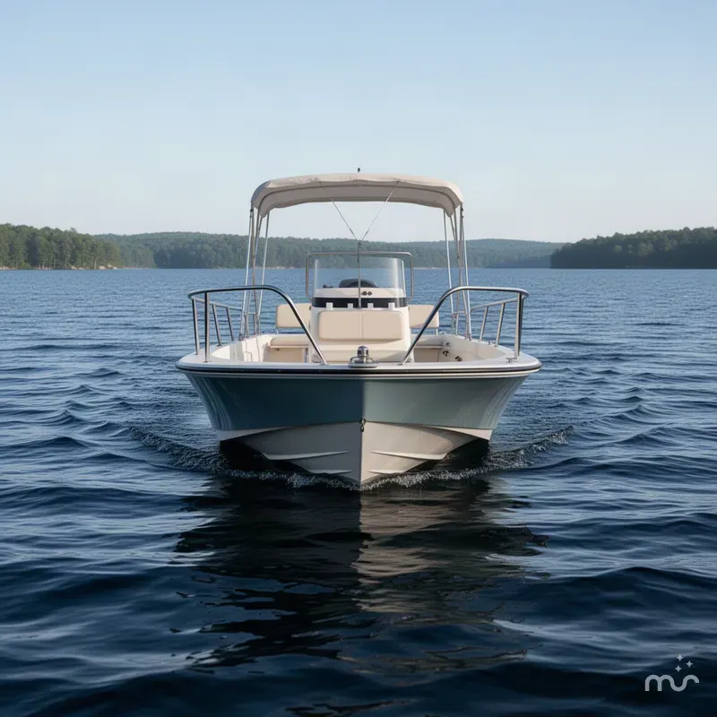Slide: The Image of Boston Whaler 170 Montauk 2021 - 1