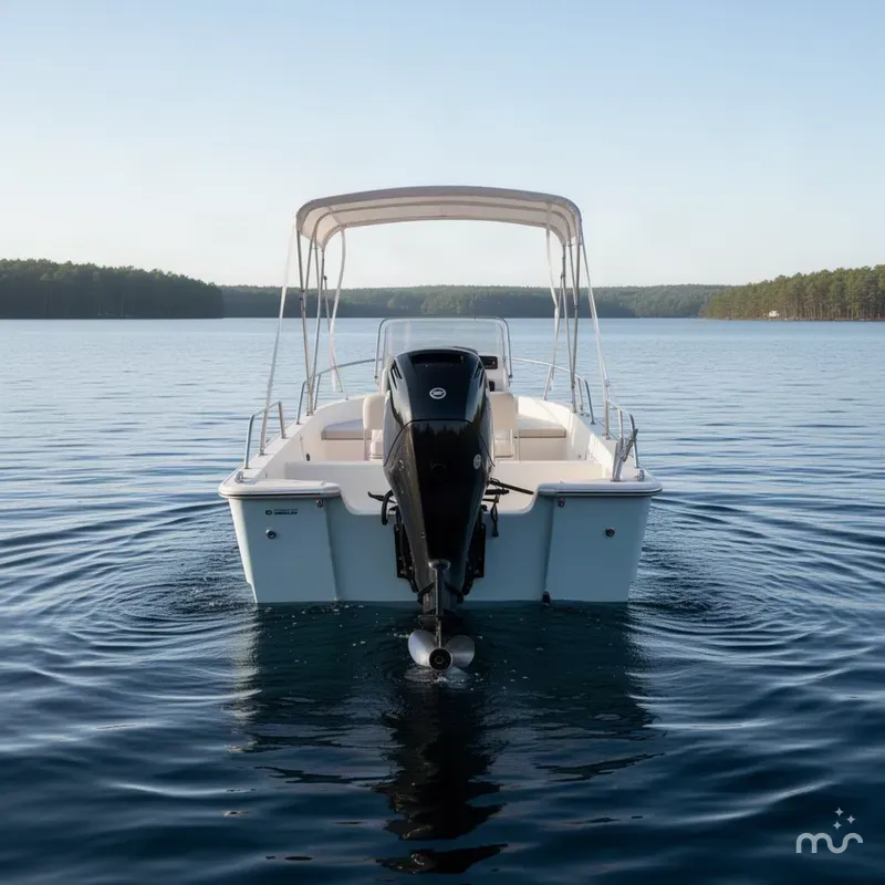 Slide: The Image of Boston Whaler 170 Montauk 2021 - 3