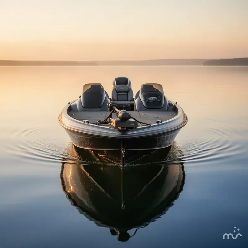 Slide: The Image of Skeeter FXE20 Limited 2027 - 2
