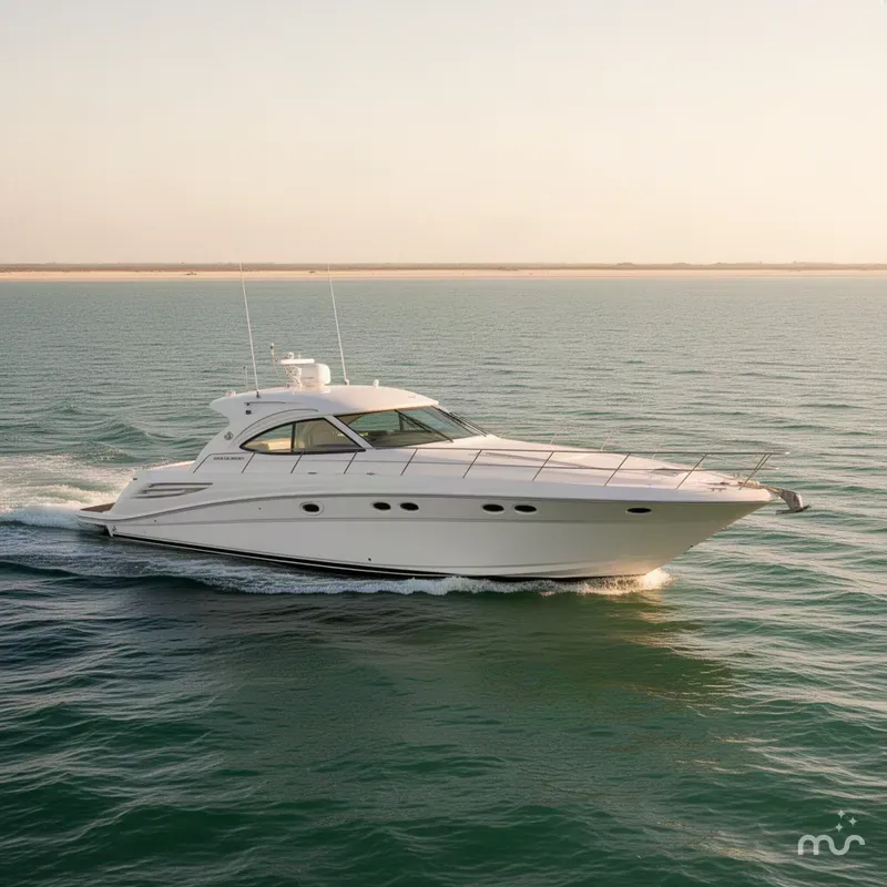 The Image of Sea Ray Sundancer 510 2001 - 0