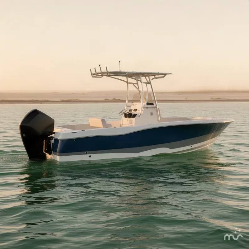 Slide: The Image of NauticStar 231 Hybrid 2022 - 0