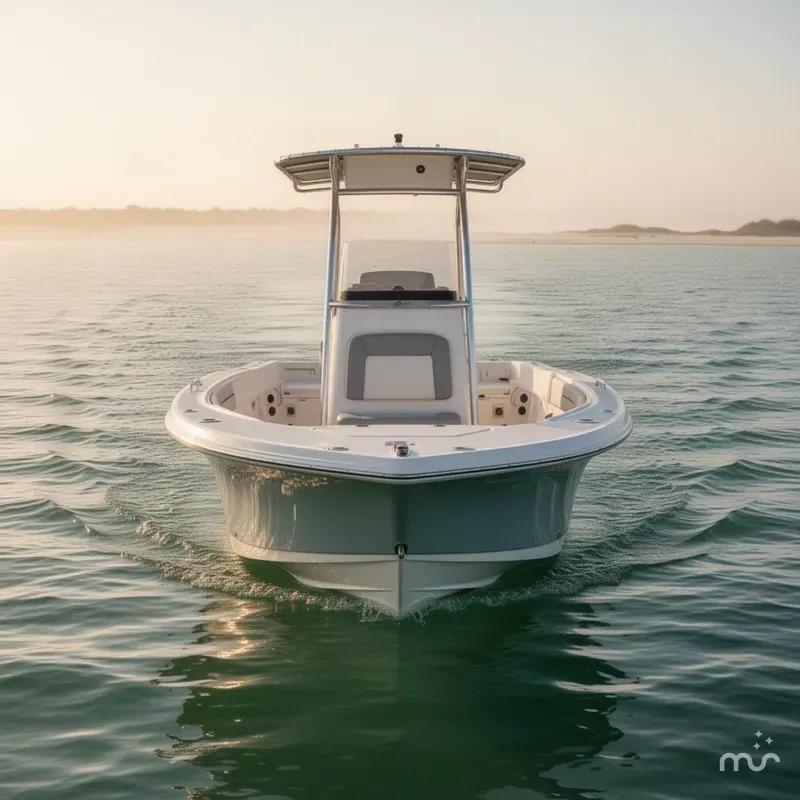 Slide: The Image of NauticStar 231 Hybrid 2022 - 1