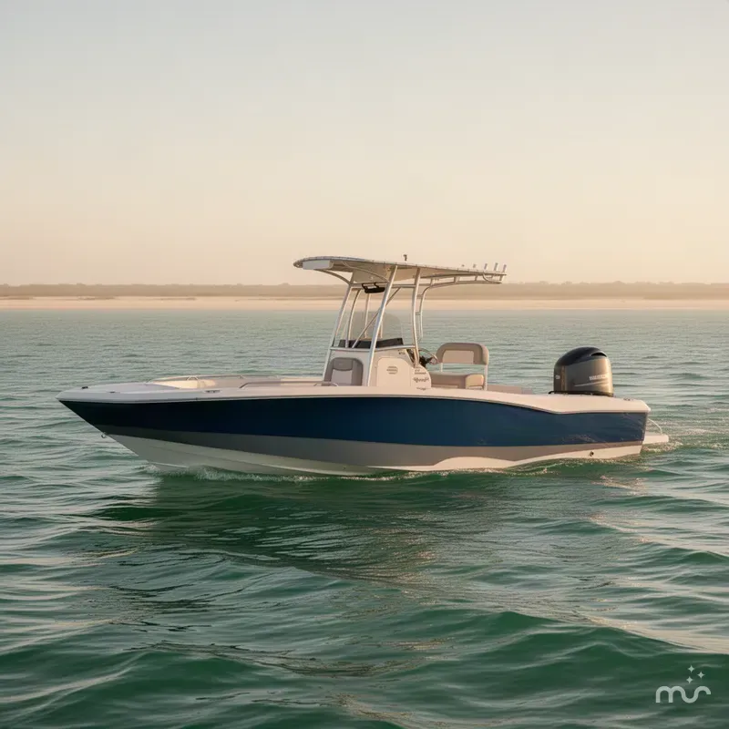Slide: The Image of NauticStar 231 Hybrid 2022 - 2
