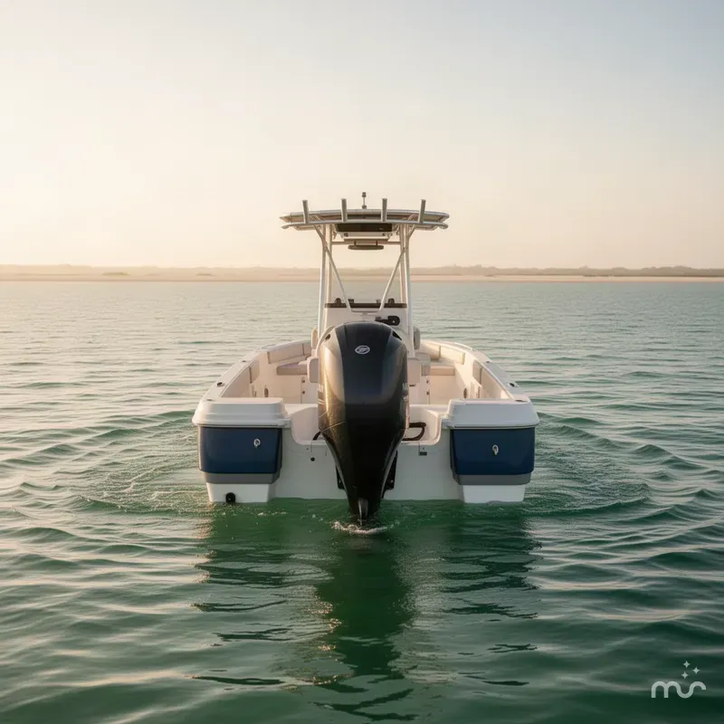 Slide: The Image of NauticStar 231 Hybrid 2022 - 3