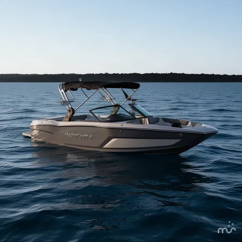 Slide: The Image of MasterCraft NXT20 2020 - 1
