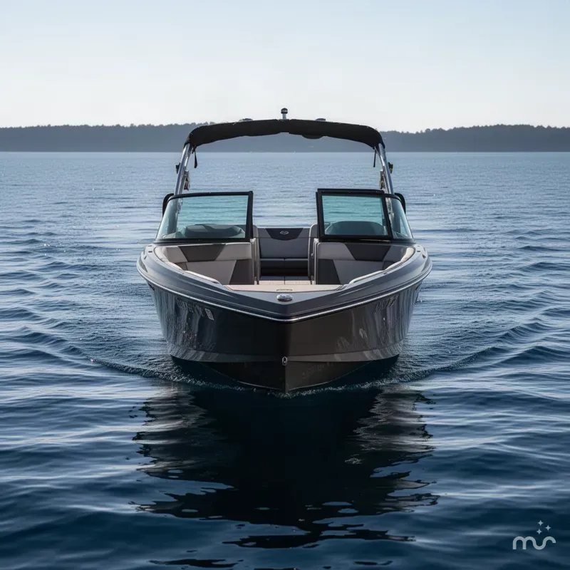 Slide: The Image of MasterCraft NXT20 2020 - 2