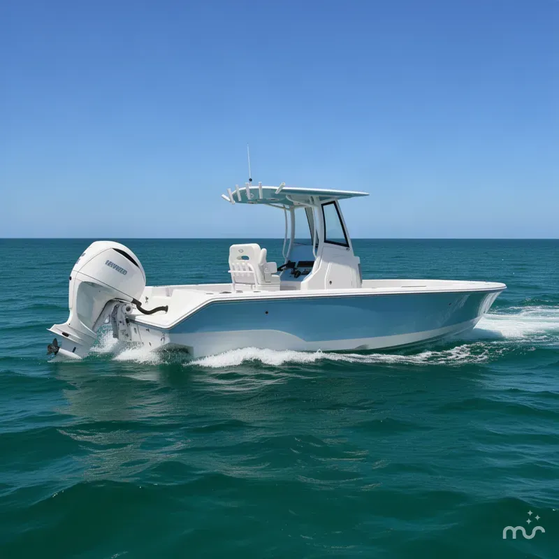 Slide: The Image of Pathfinder 2400 Hybrid 2027 - 0