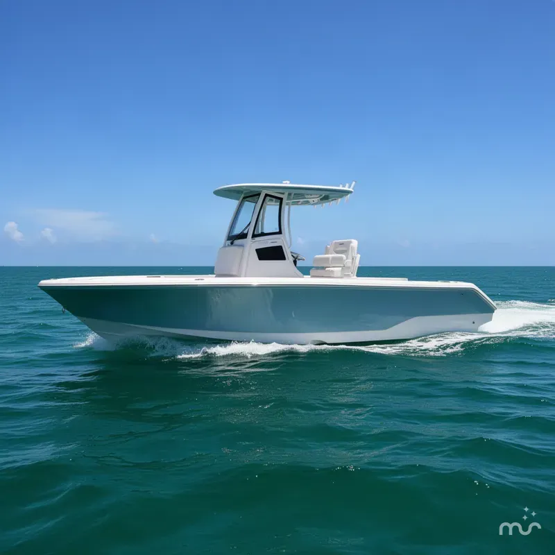 Slide: The Image of Pathfinder 2400 Hybrid 2027 - 1
