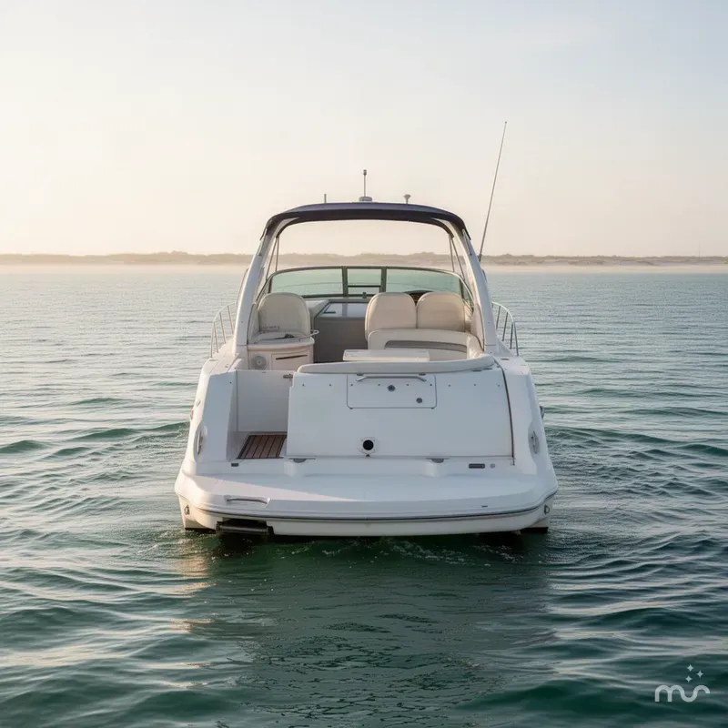 Slide: The Image of Sea Ray 340 Sundancer 2004 - 1