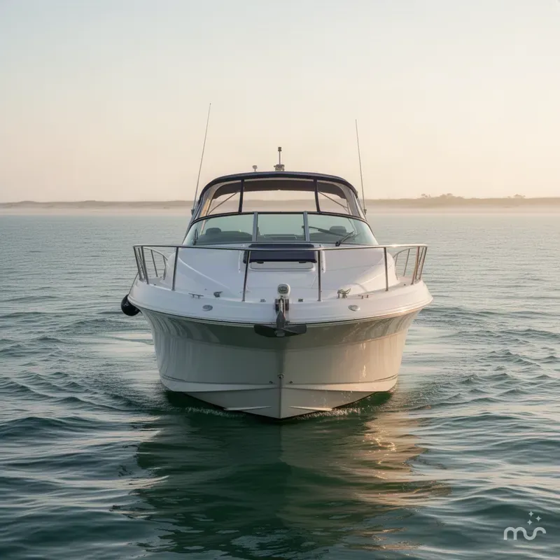 Slide: The Image of Sea Ray 340 Sundancer 2004 - 2
