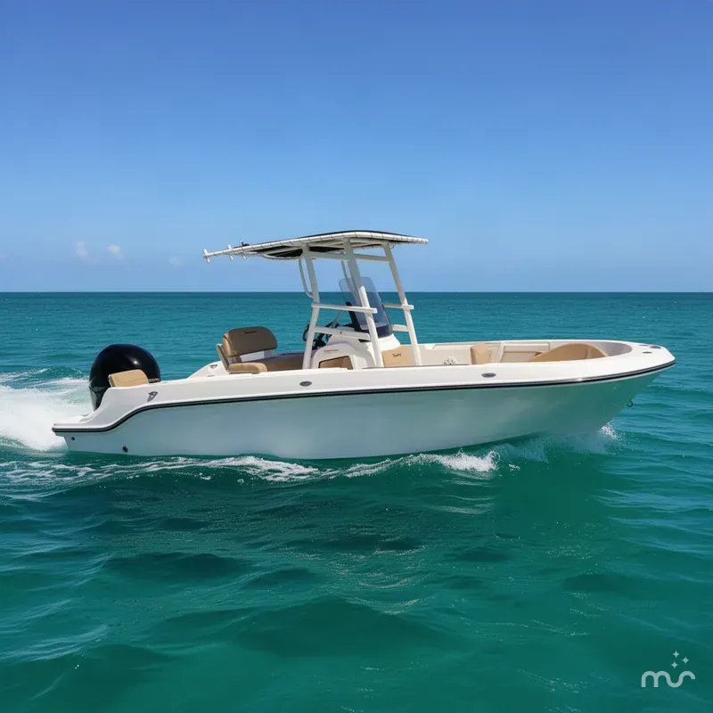 Slide: The Image of Bayliner Trophy T20CC 2025 - 0