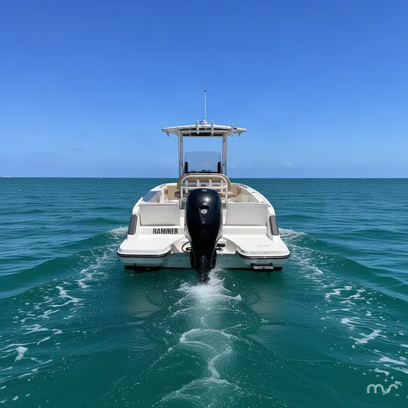 Slide: The Image of Bayliner Trophy T20CC 2025 - 2