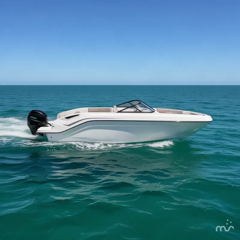 Slide: The Image of Bayliner DX 2200 2024 - 1