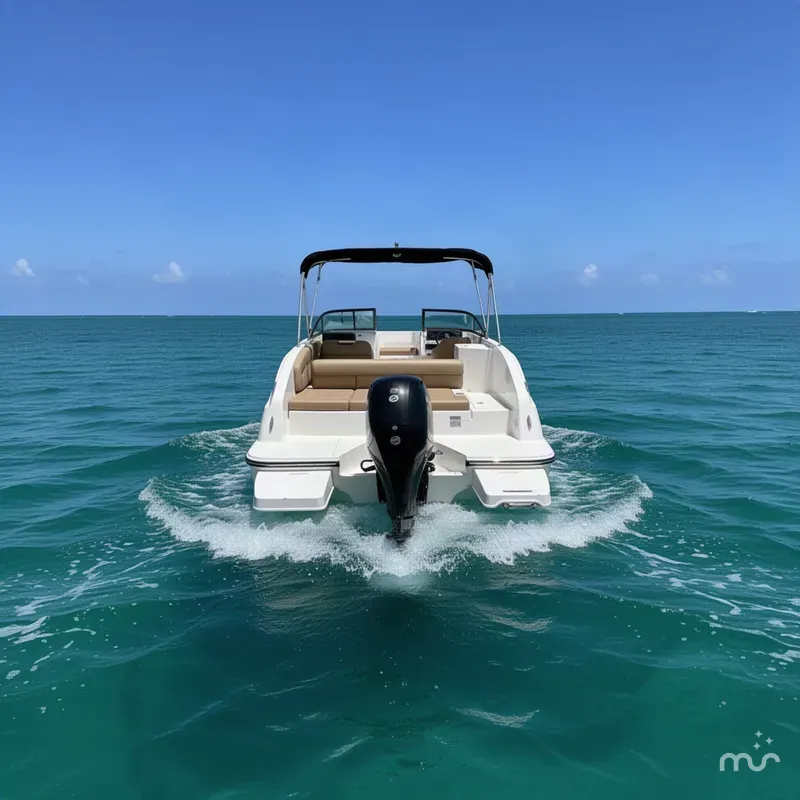 Slide: The Image of Bayliner DX 2200 2024 - 2