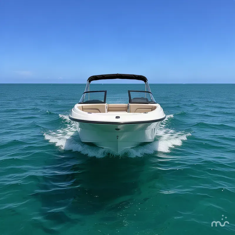 Slide: The Image of Bayliner DX 2200 2024 - 3